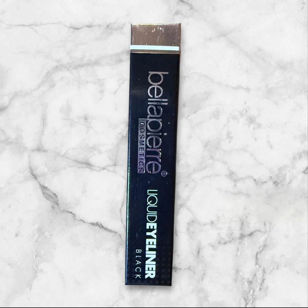 bellapierre Liquid Eyeliner‎ in Black